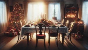 holiday grief